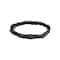 6 Pack: 2mm Black Round Leather Cord by Bead Landing™, 25yd.